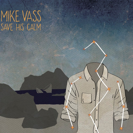 Save His Calm CD album