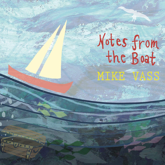 Notes from the boat CD album